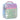 iScream Color Block Quilted Lunch Tote