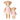 Cuddle + Kind Little 13" Bea the Dog