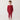 Posh Peanut Crimson Waffle Classic Pajama Set