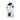 Widensky's UF Hooded Towel and Washcloth Set
