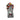 Widensky's Miami Heat Hooded Towel and Washcloth Set