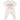 oh baby! Cream Ruffle Bow Terry Appliqué 2pc Set
